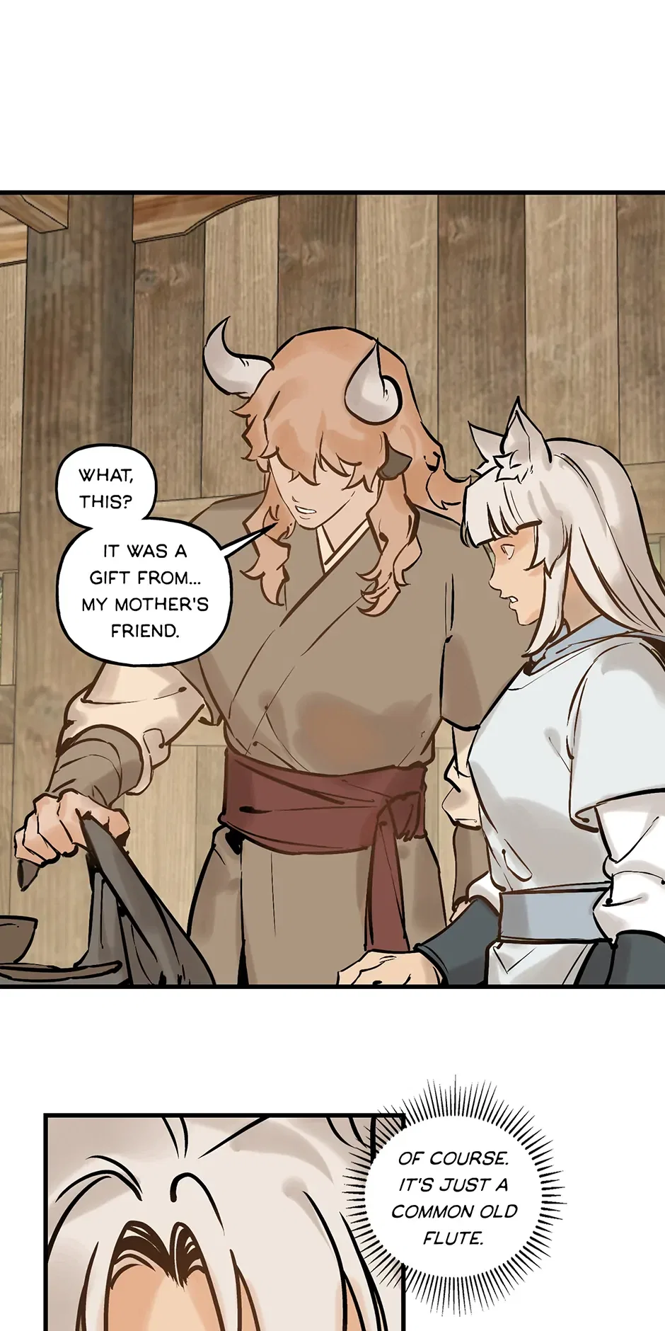 Daughter of a Thousand Faces Chapter 72 – Page 22