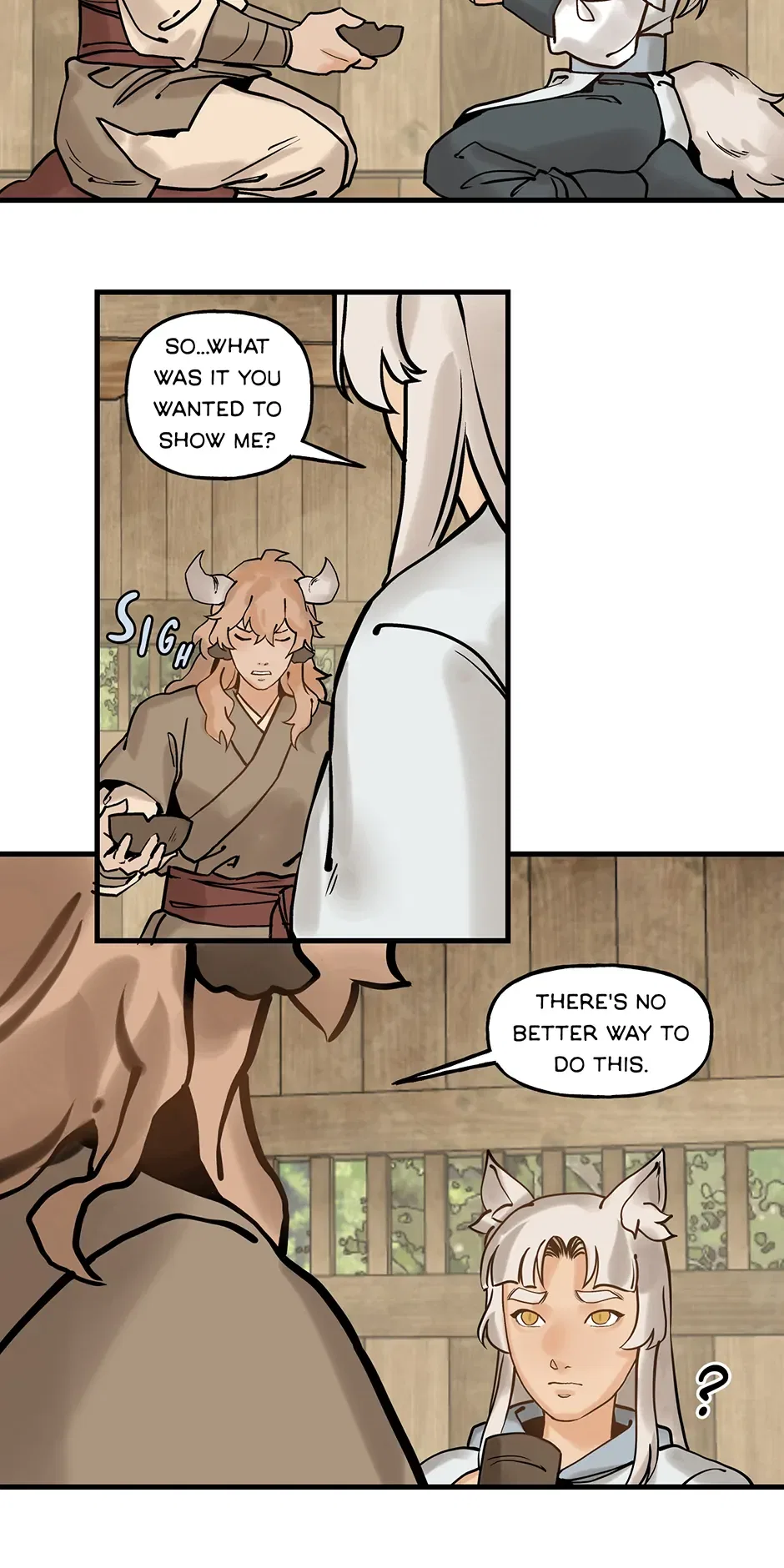 Daughter of a Thousand Faces Chapter 72 – Page 24
