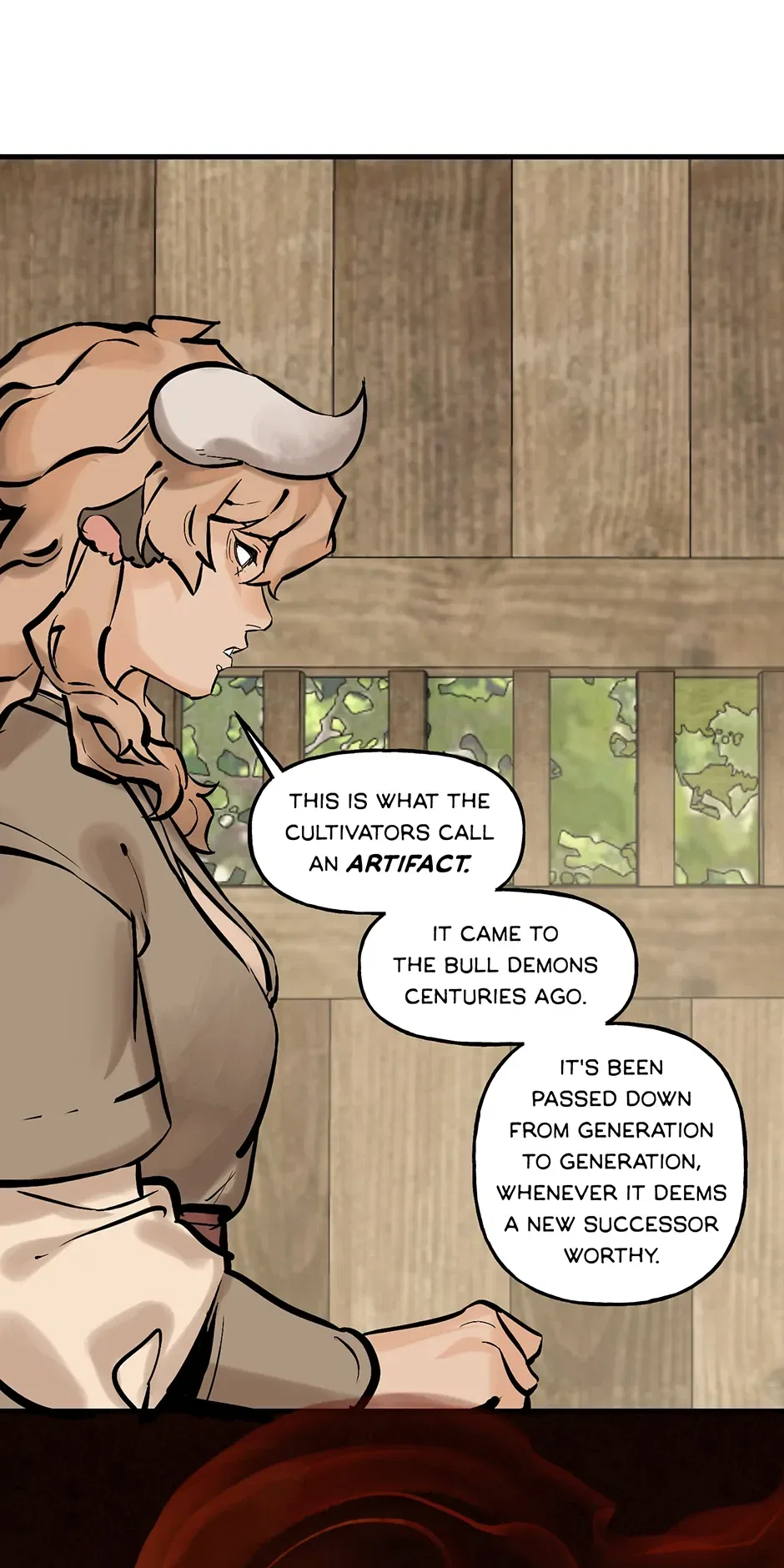 Daughter of a Thousand Faces Chapter 72 – Page 28