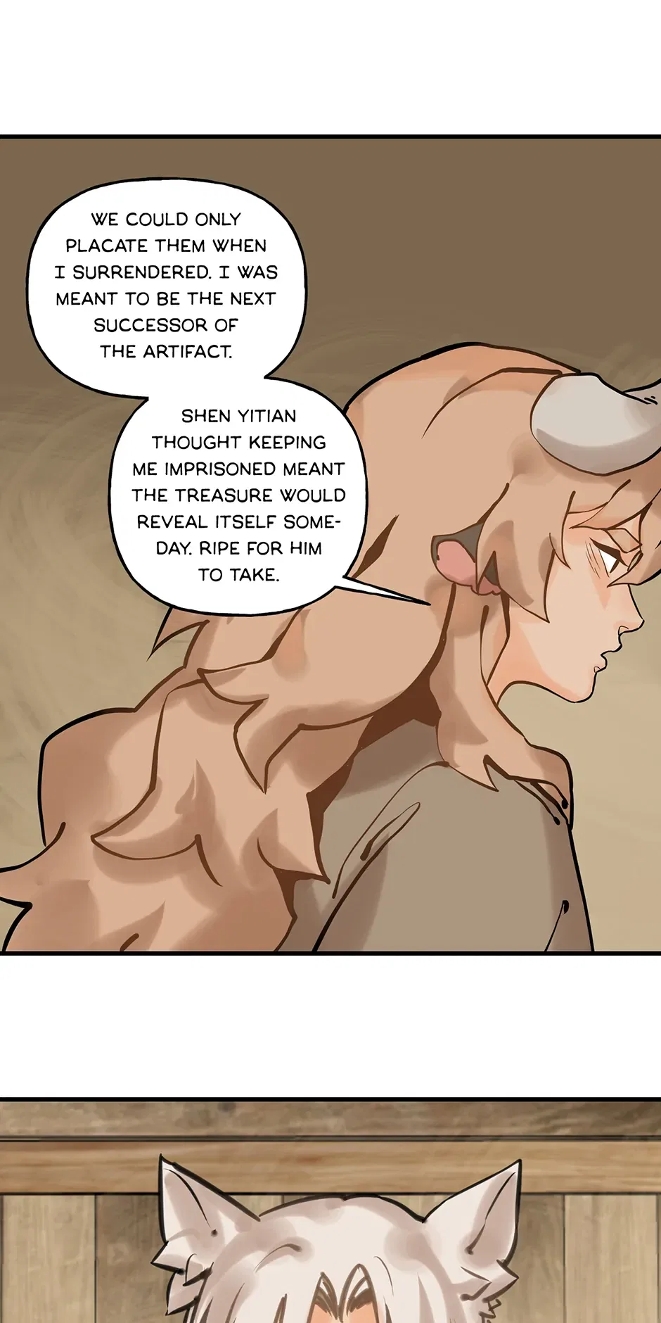 Daughter of a Thousand Faces Chapter 72 – Page 31