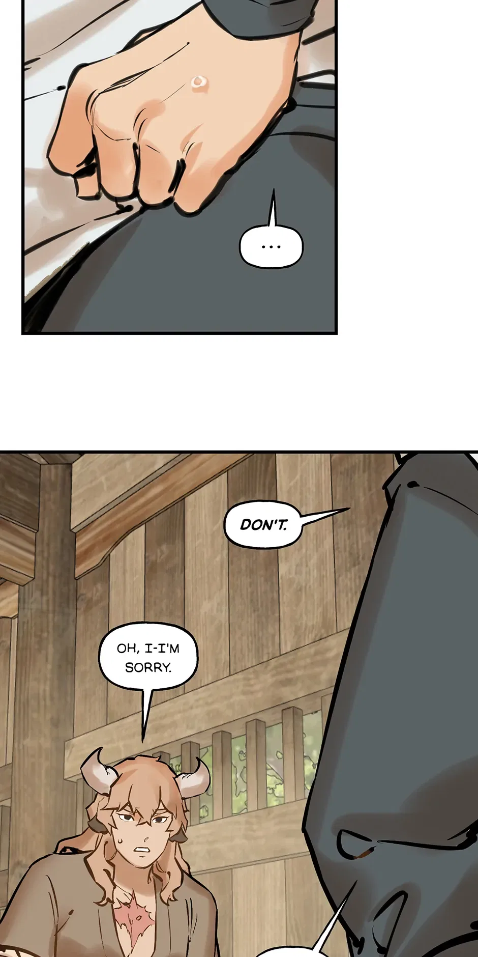 Daughter of a Thousand Faces Chapter 72 – Page 38