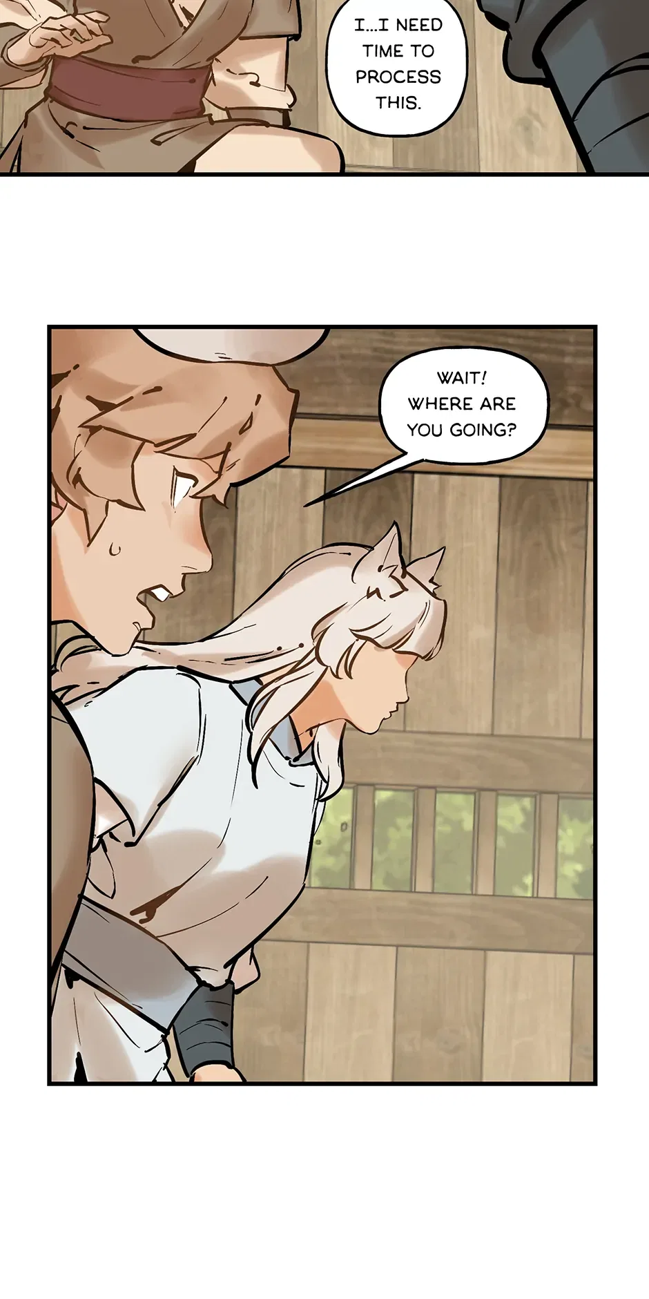 Daughter of a Thousand Faces Chapter 72 – Page 39