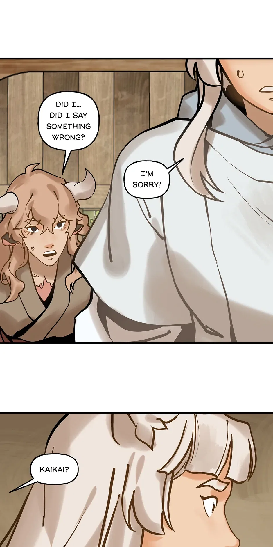 Daughter of a Thousand Faces Chapter 72 – Page 40