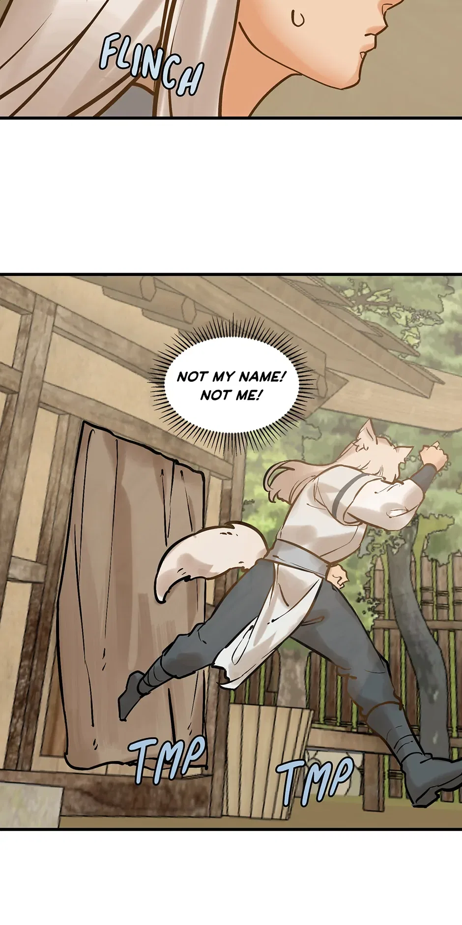 Daughter of a Thousand Faces Chapter 72 – Page 41