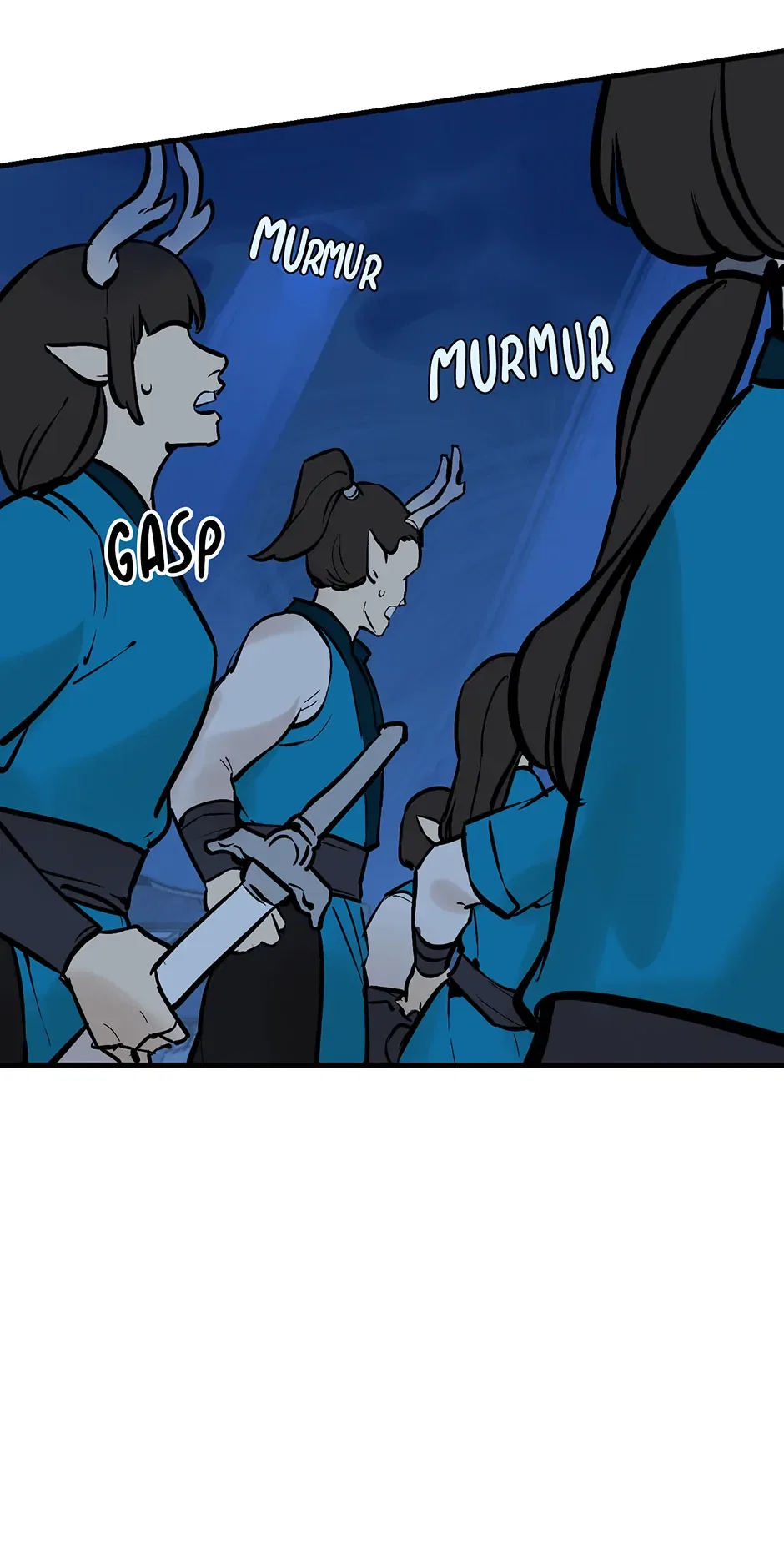 Daughter of a Thousand Faces Chapter 71 – Page 3