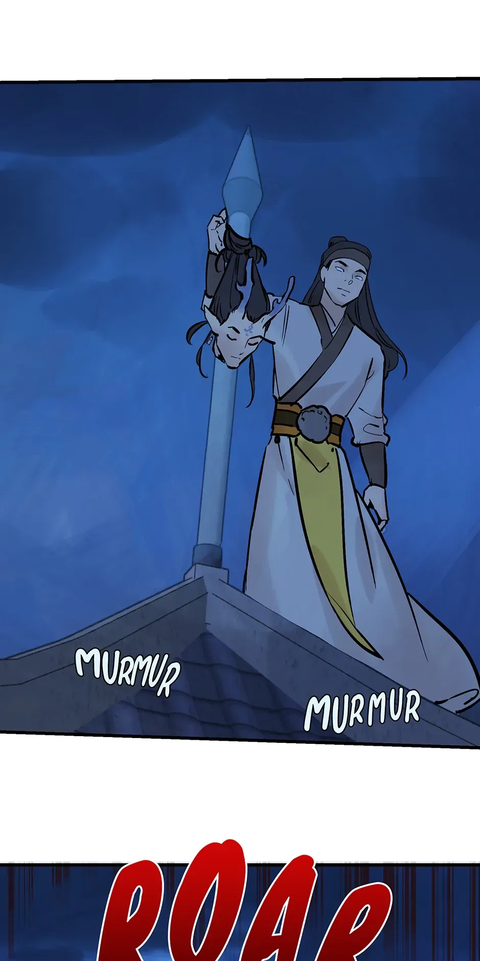 Daughter of a Thousand Faces Chapter 71 – Page 5