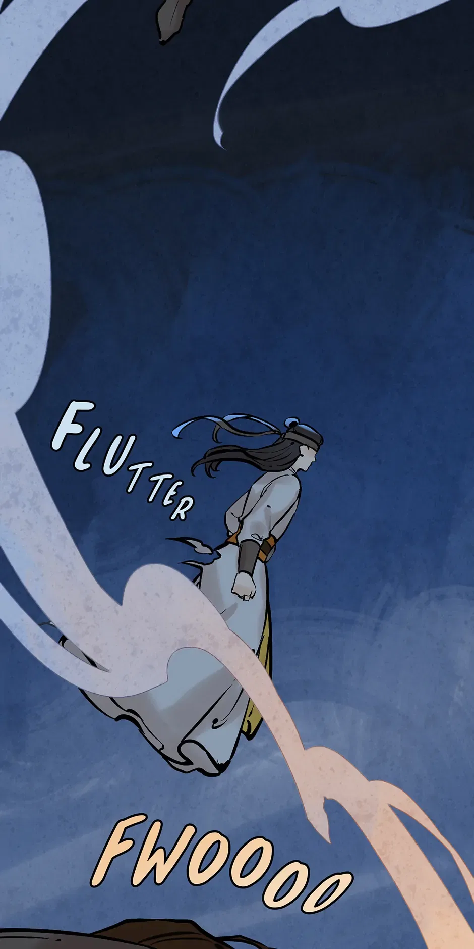 Daughter of a Thousand Faces Chapter 71 – Page 8