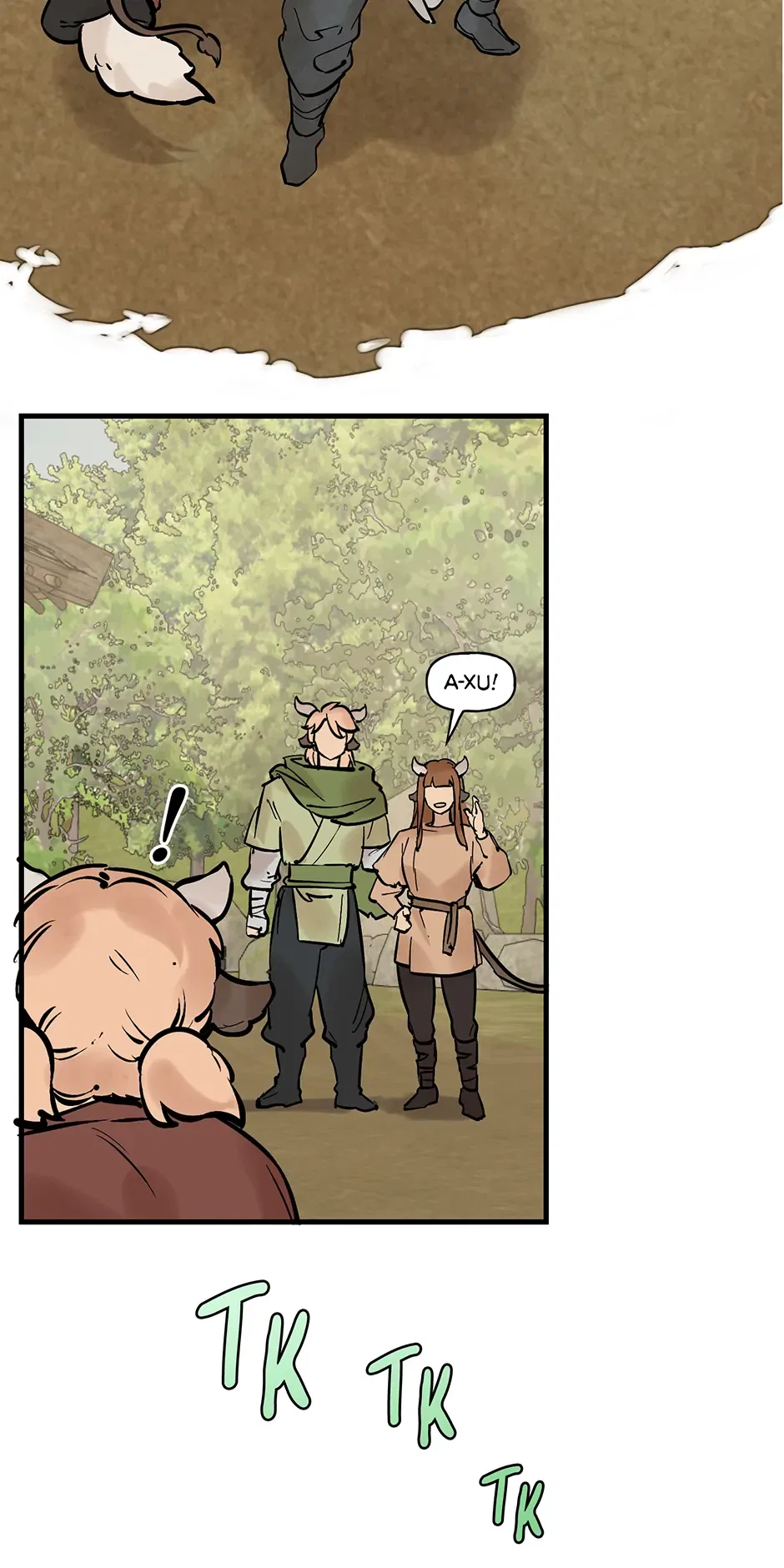 Daughter of a Thousand Faces Chapter 71 – Page 12