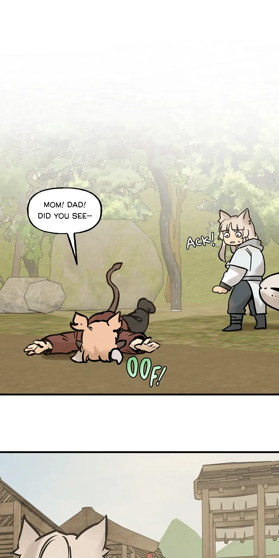 Daughter of a Thousand Faces Chapter 71 – Page 13