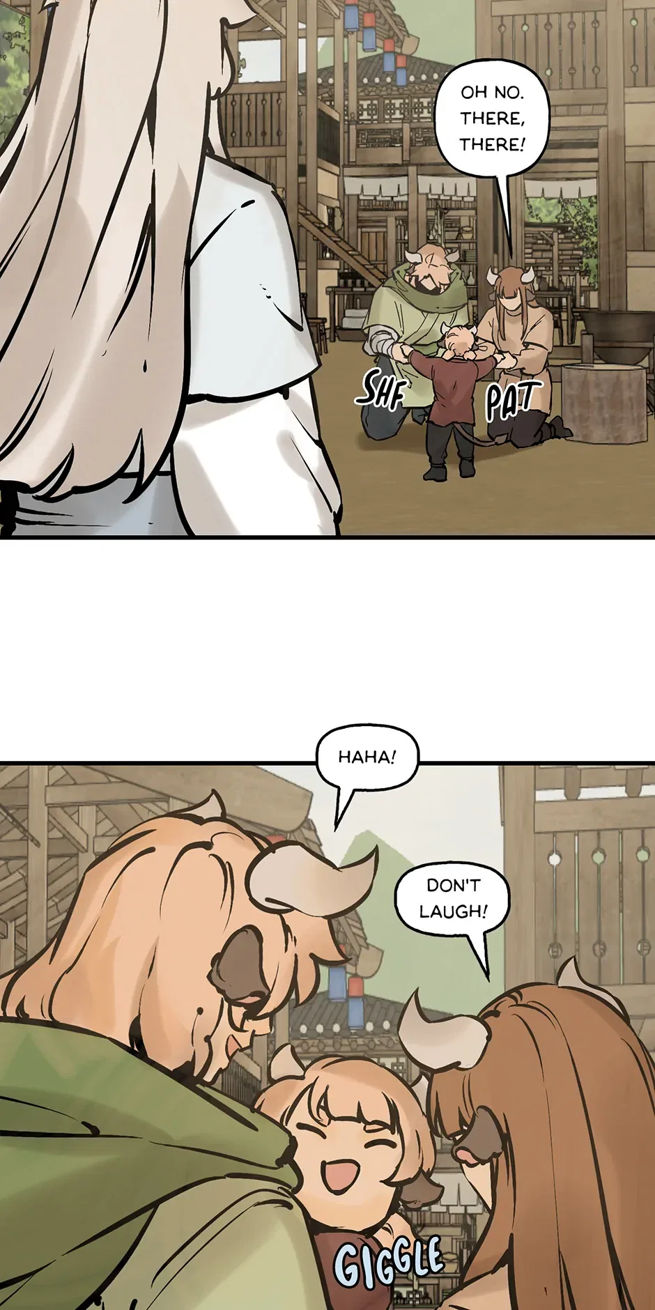 Daughter of a Thousand Faces Chapter 71 – Page 14