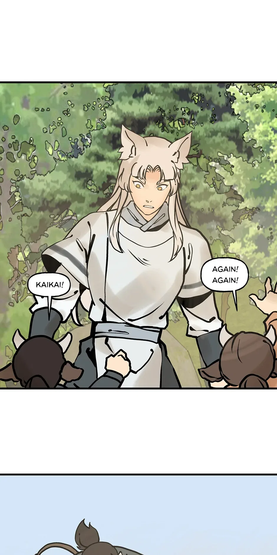 Daughter of a Thousand Faces Chapter 71 – Page 16