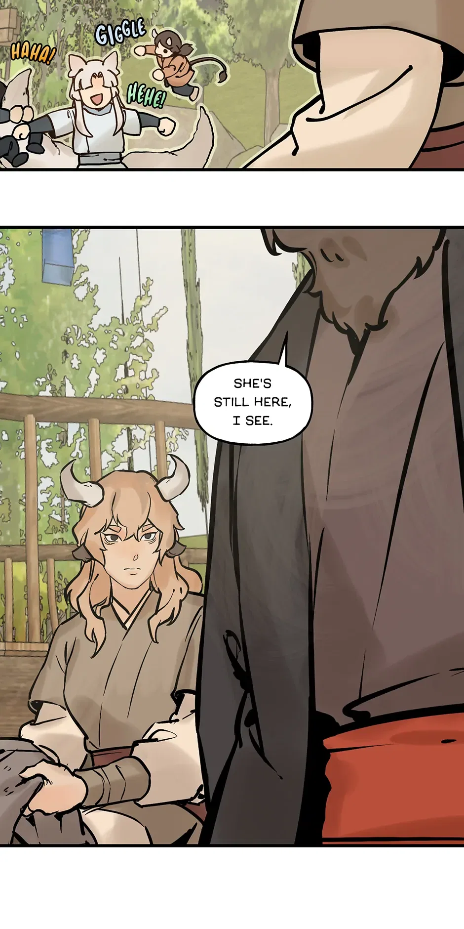 Daughter of a Thousand Faces Chapter 71 – Page 18