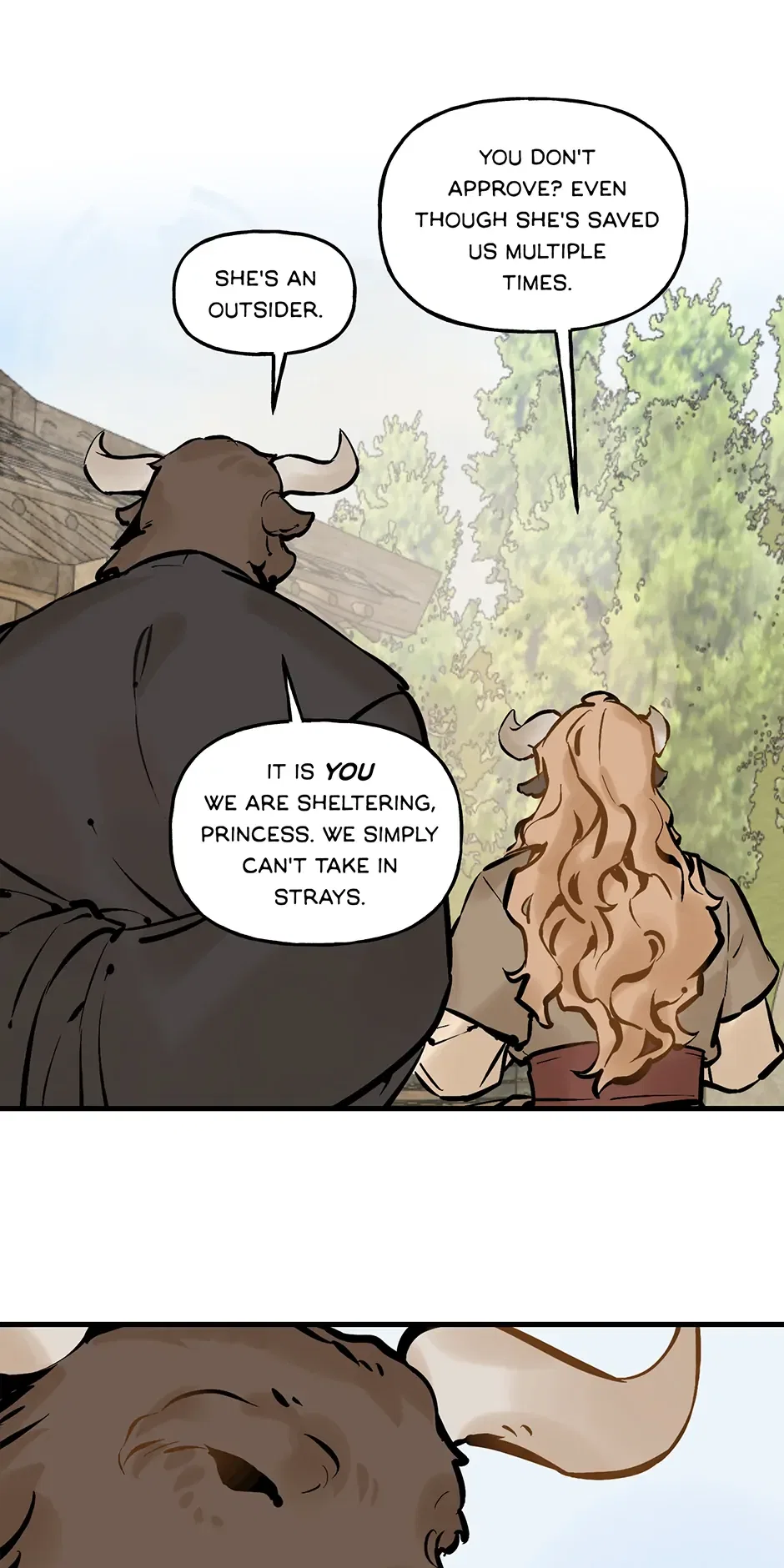 Daughter of a Thousand Faces Chapter 71 – Page 19