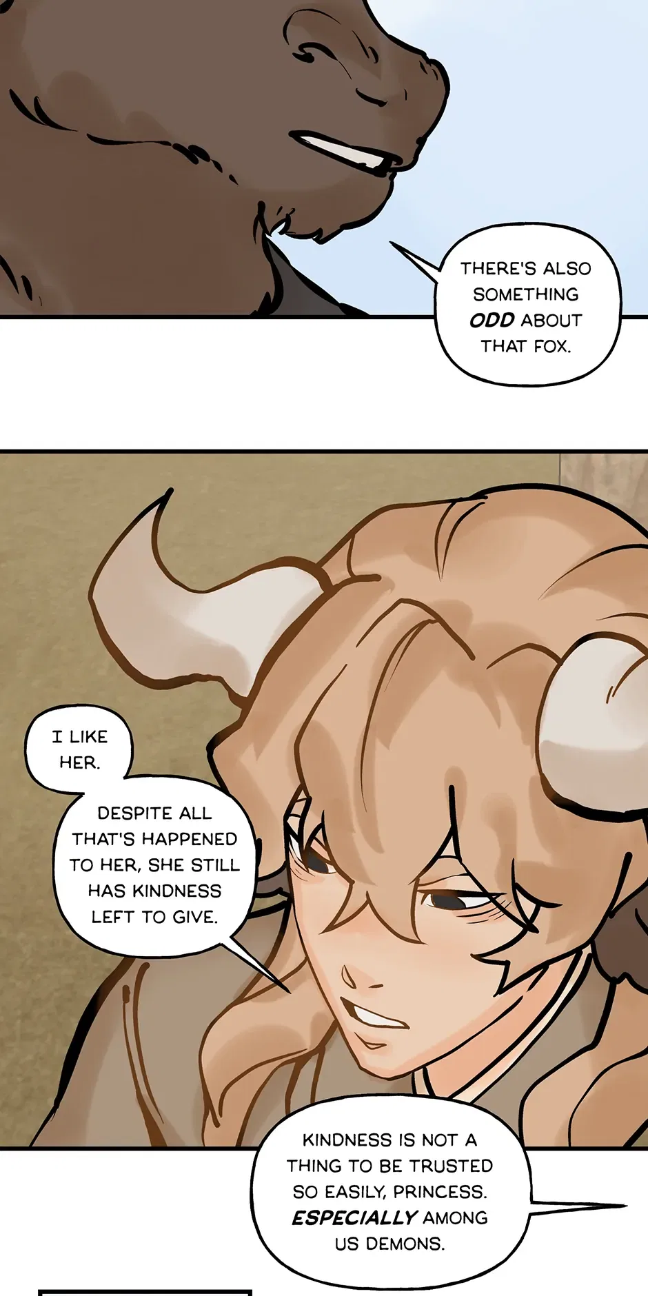 Daughter of a Thousand Faces Chapter 71 – Page 20