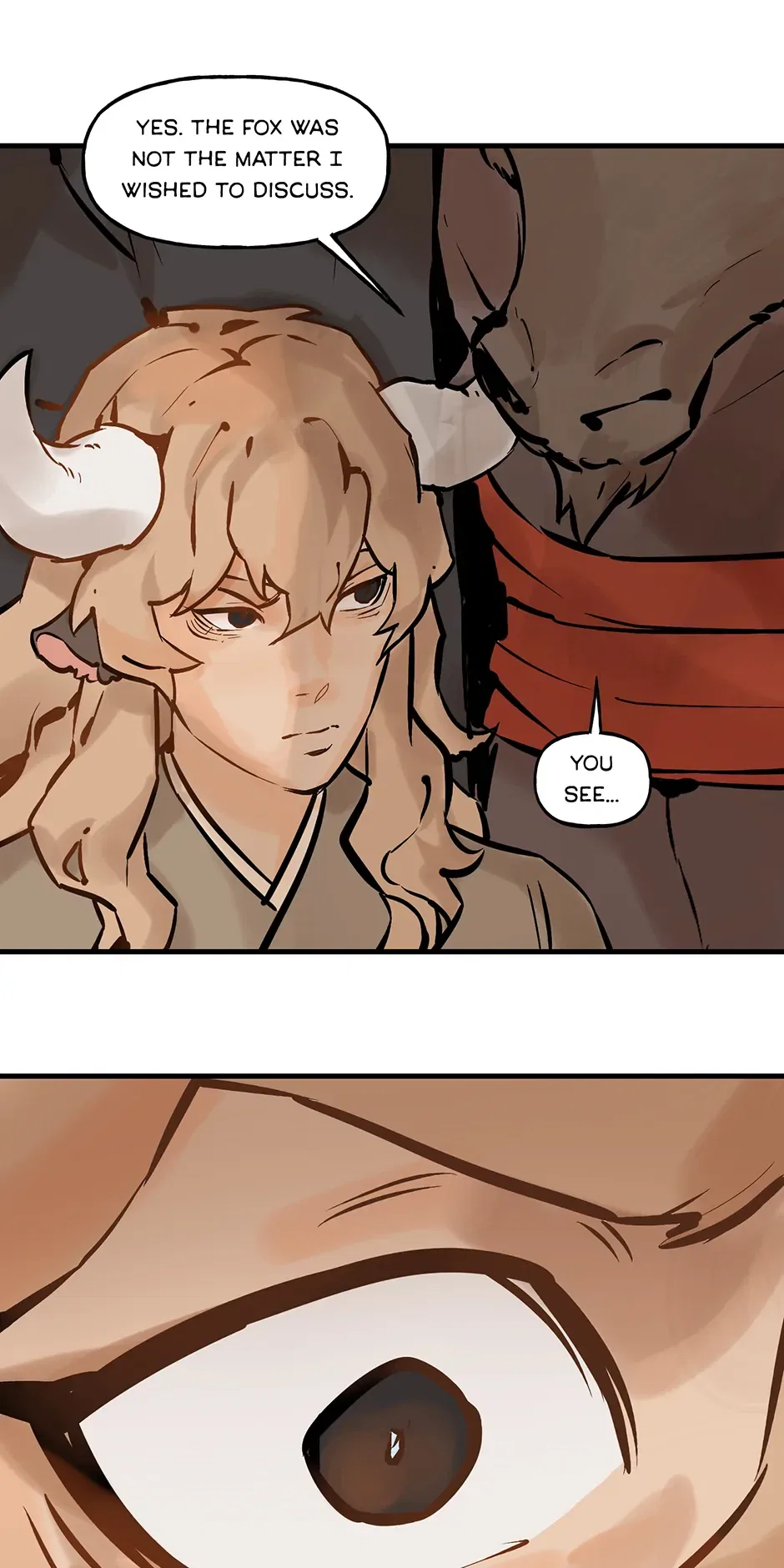 Daughter of a Thousand Faces Chapter 71 – Page 22