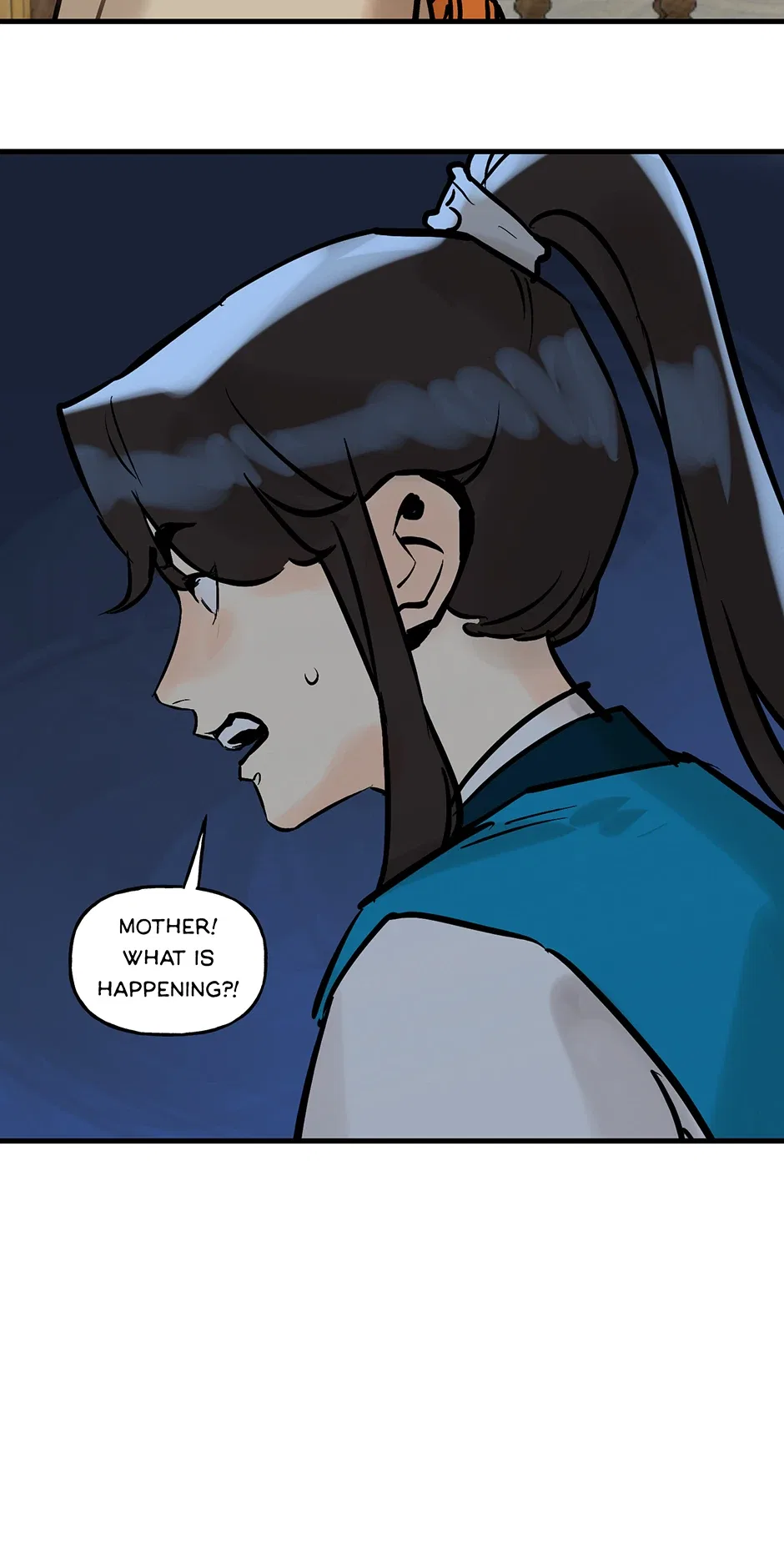 Daughter of a Thousand Faces Chapter 71 – Page 27