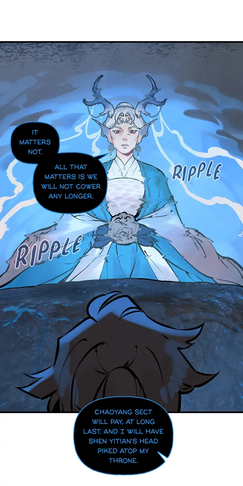 Daughter of a Thousand Faces Chapter 71 – Page 31