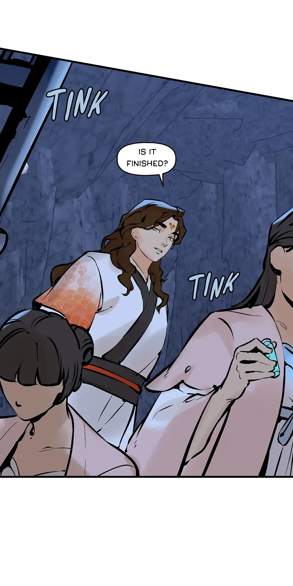 Daughter of a Thousand Faces Chapter 71 – Page 32
