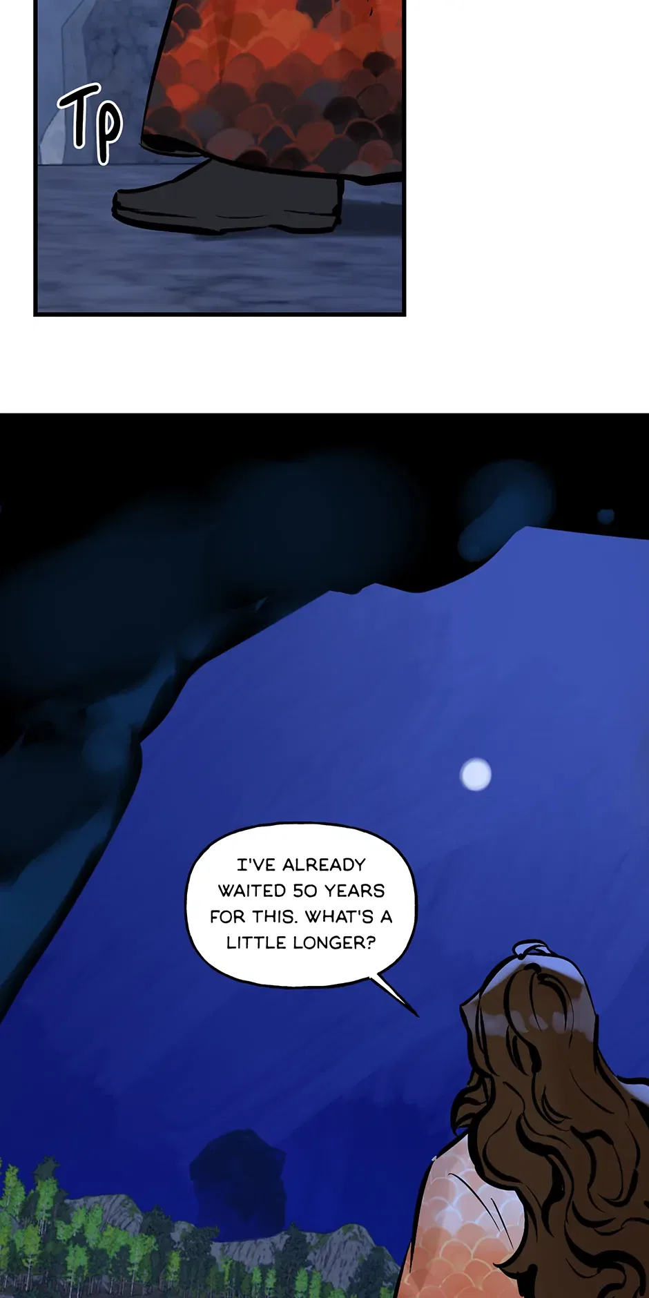 Daughter of a Thousand Faces Chapter 71 – Page 35