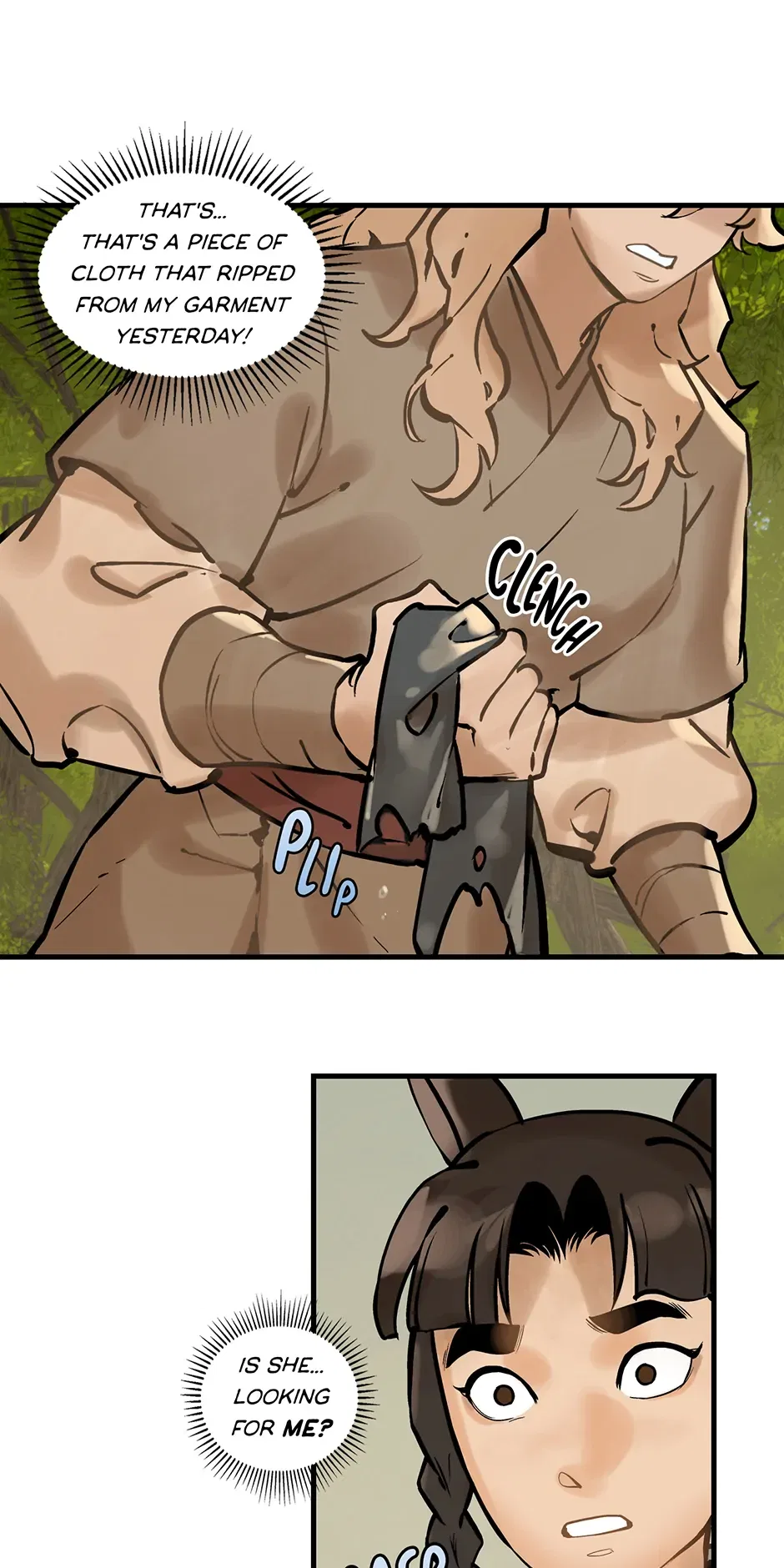 Daughter of a Thousand Faces Chapter 70 – Page 2