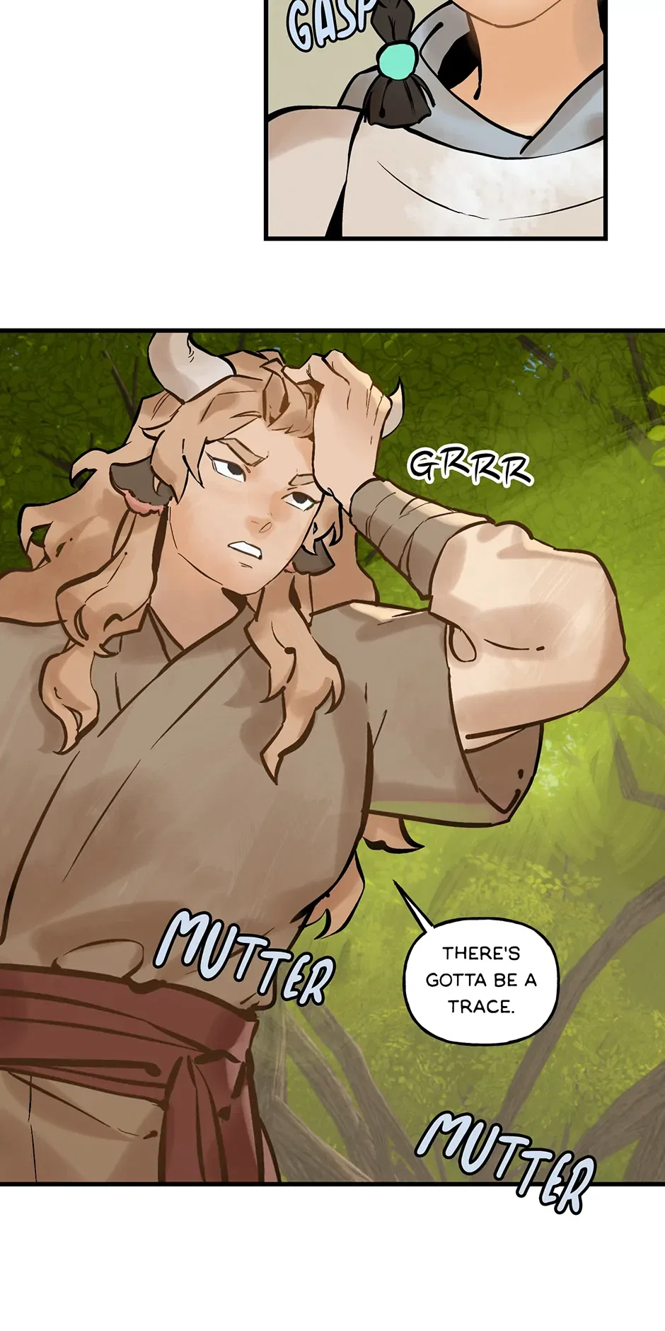 Daughter of a Thousand Faces Chapter 70 – Page 3