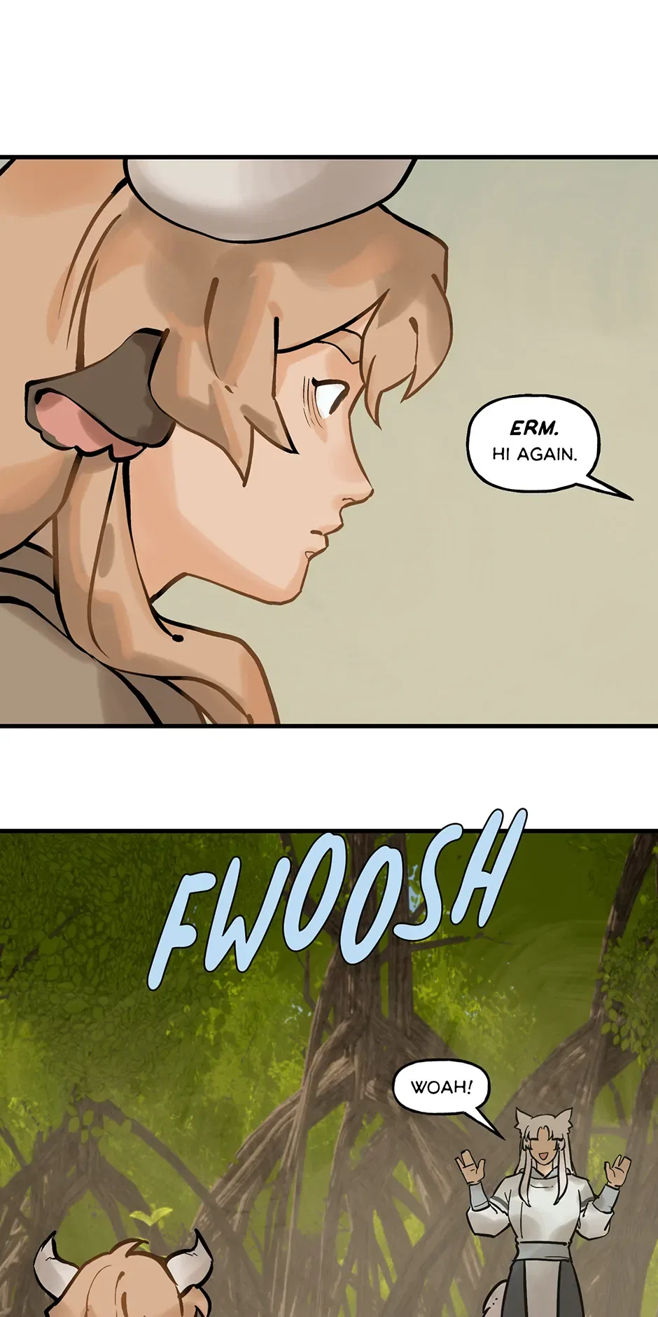 Daughter of a Thousand Faces Chapter 70 – Page 4