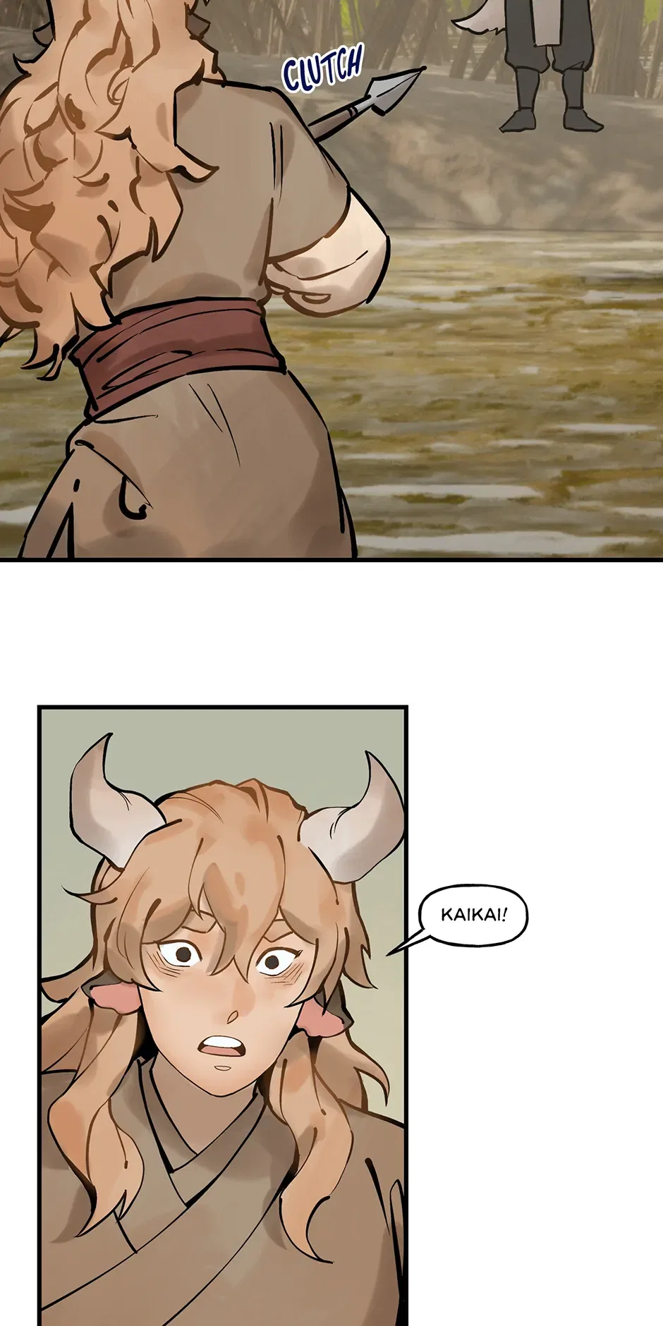 Daughter of a Thousand Faces Chapter 70 – Page 5