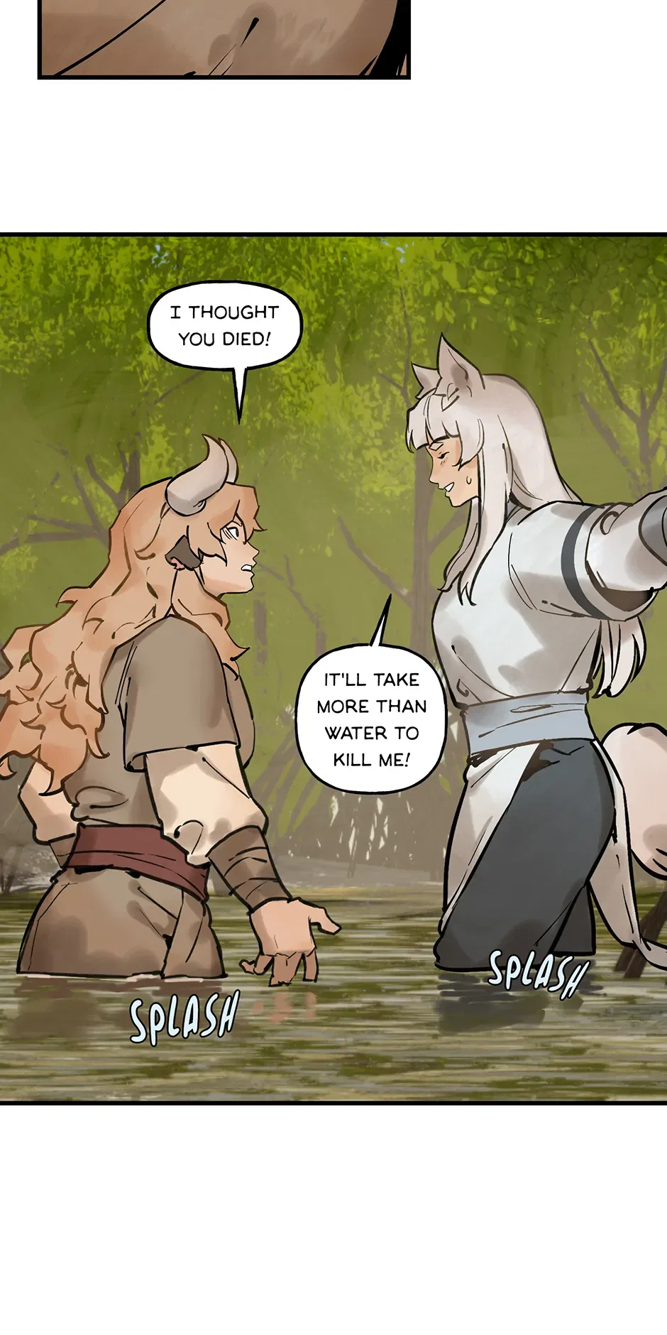 Daughter of a Thousand Faces Chapter 70 – Page 6