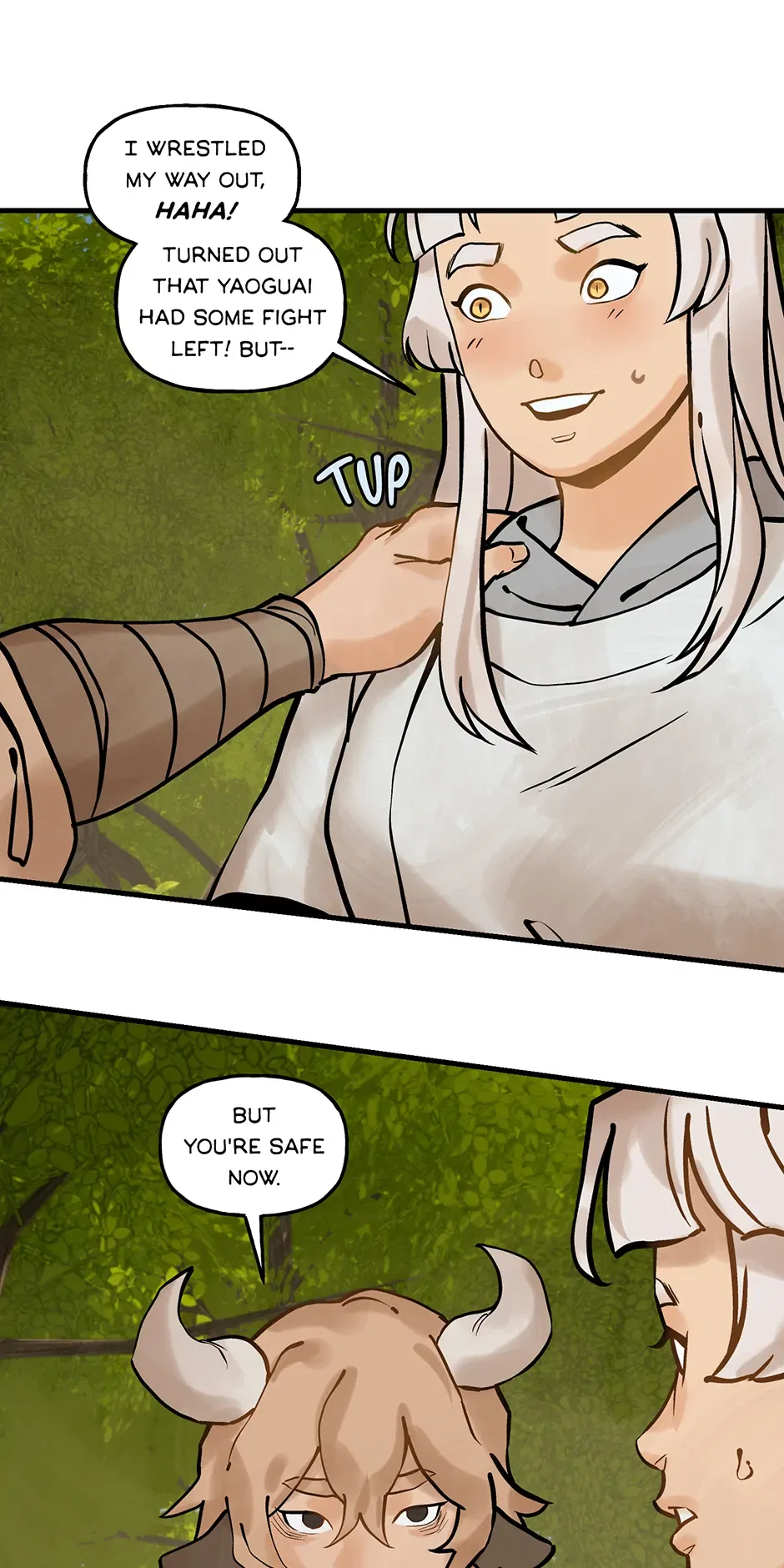 Daughter of a Thousand Faces Chapter 70 – Page 7