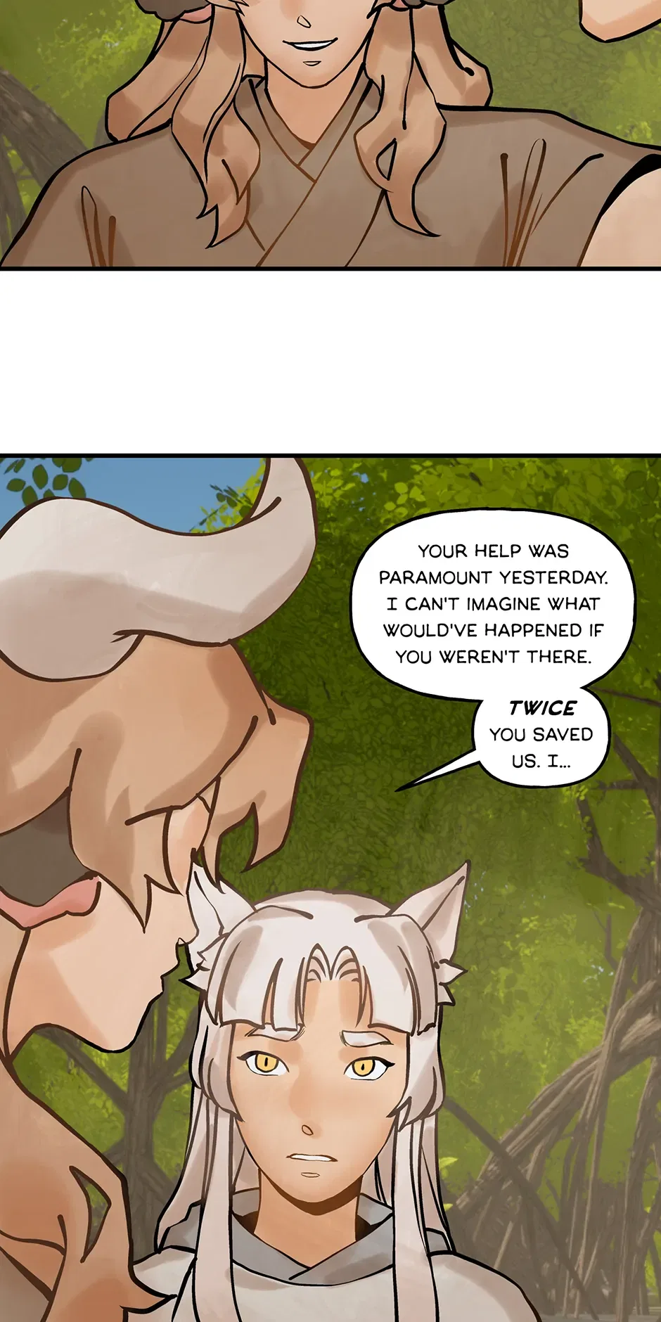 Daughter of a Thousand Faces Chapter 70 – Page 8