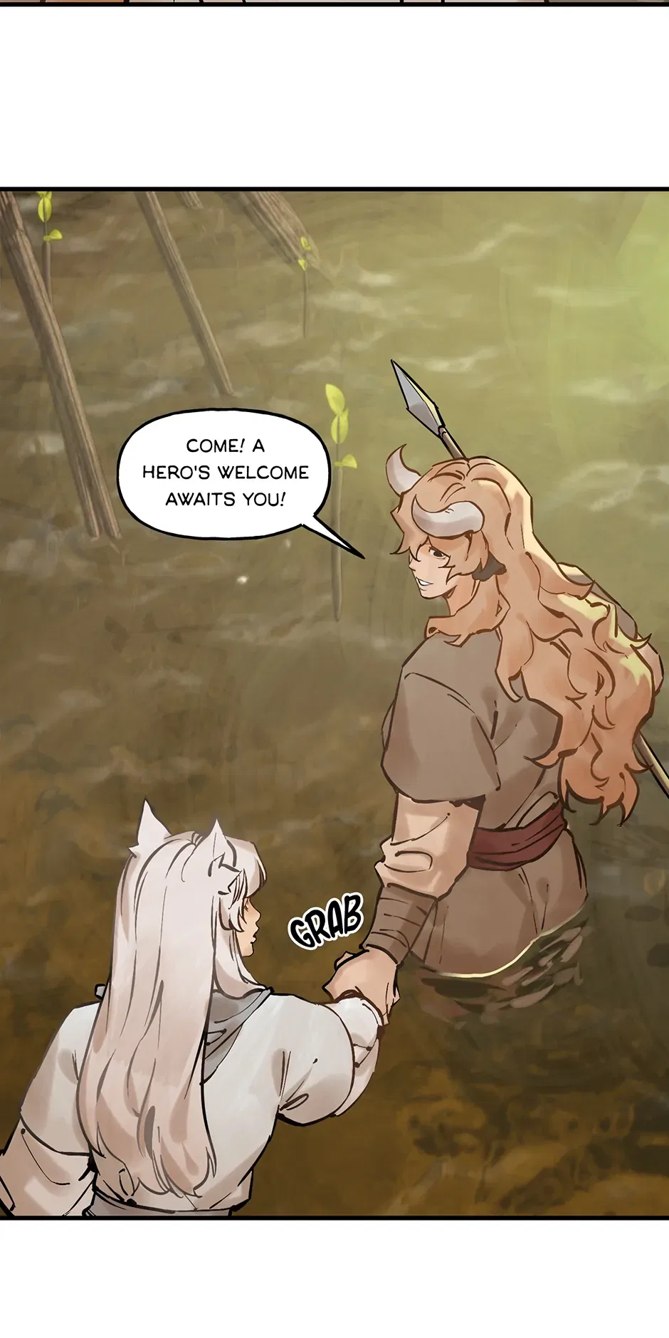 Daughter of a Thousand Faces Chapter 70 – Page 9
