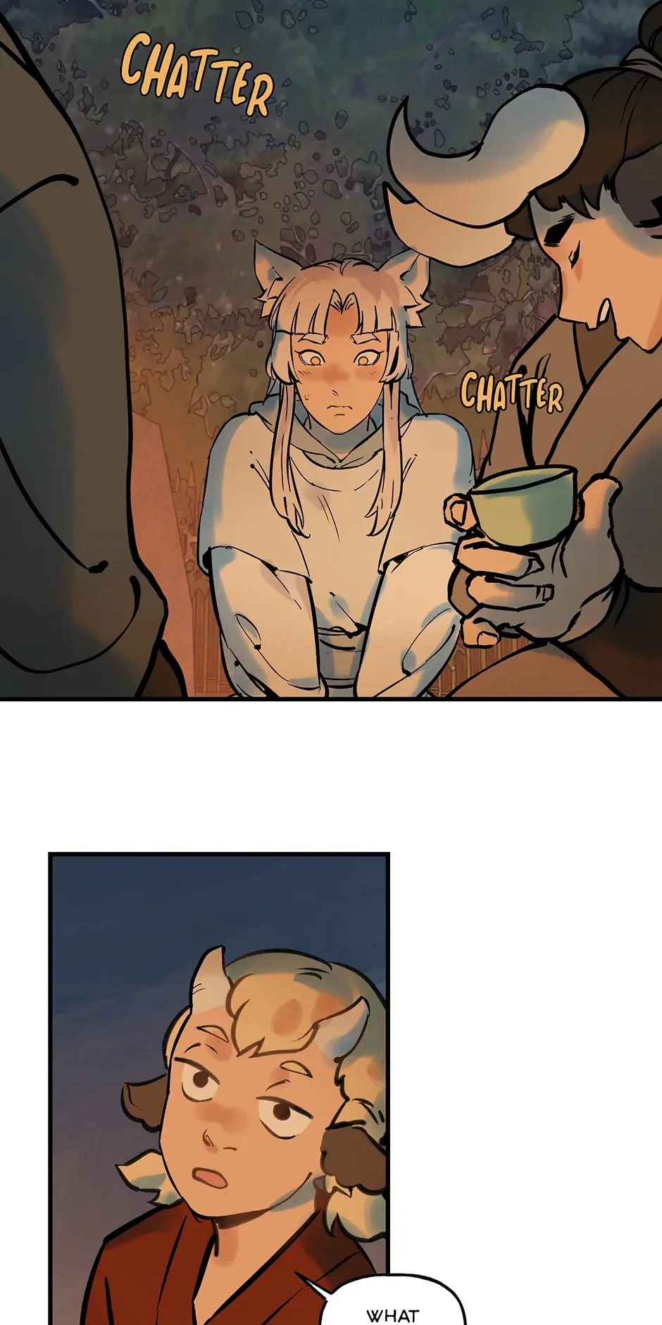 Daughter of a Thousand Faces Chapter 70 – Page 11