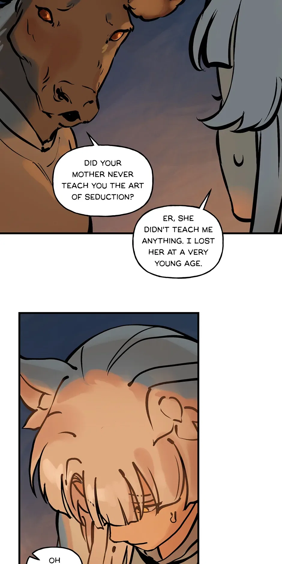 Daughter of a Thousand Faces Chapter 70 – Page 14