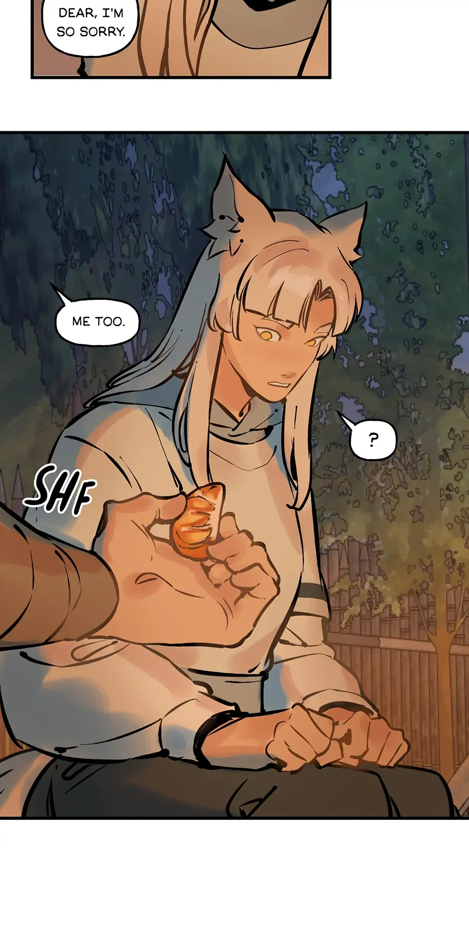 Daughter of a Thousand Faces Chapter 70 – Page 15