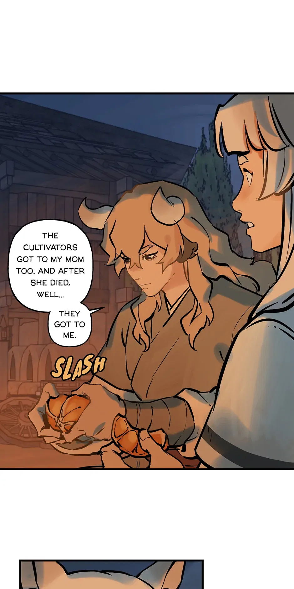 Daughter of a Thousand Faces Chapter 70 – Page 16