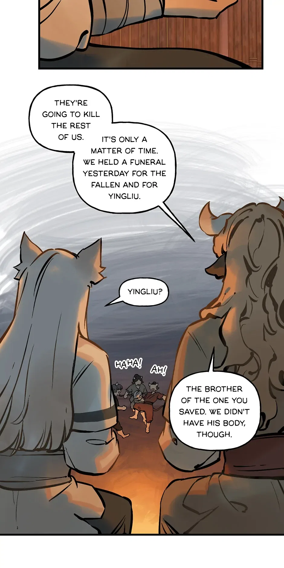 Daughter of a Thousand Faces Chapter 70 – Page 18