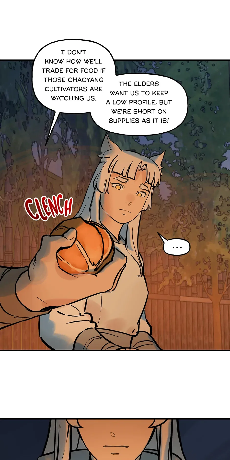 Daughter of a Thousand Faces Chapter 70 – Page 19