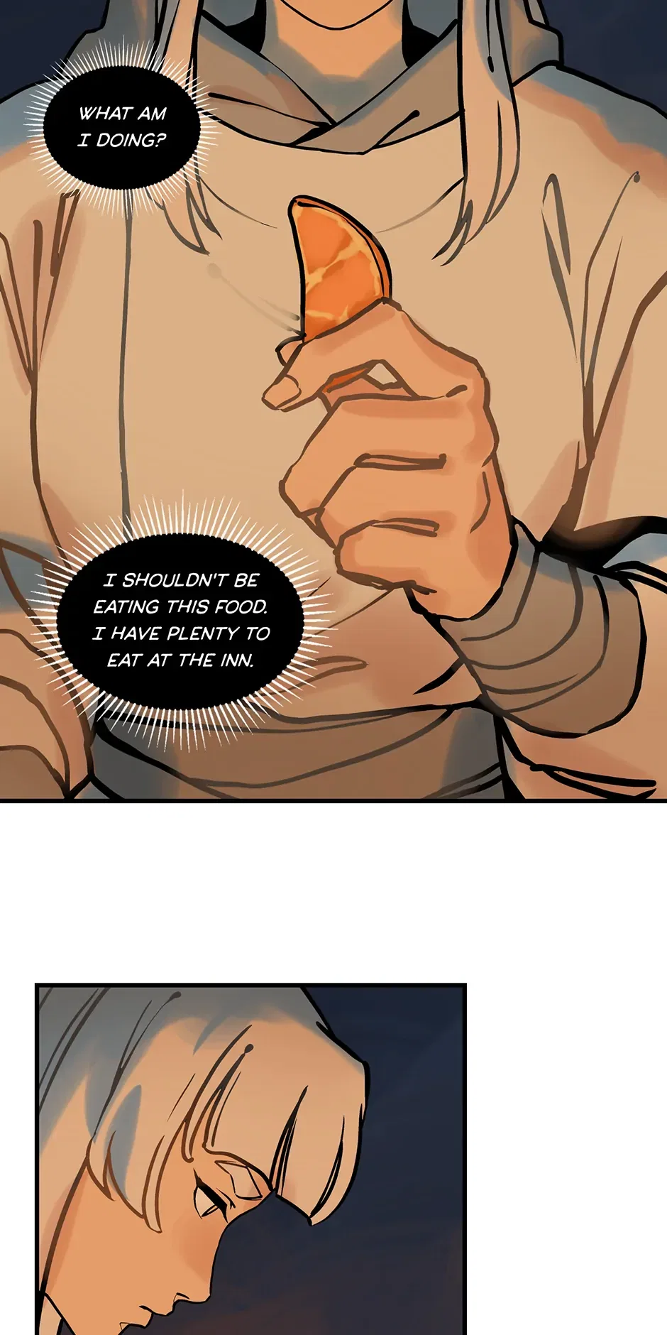 Daughter of a Thousand Faces Chapter 70 – Page 20