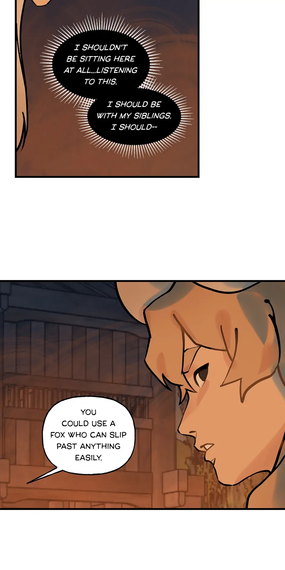 Daughter of a Thousand Faces Chapter 70 – Page 21