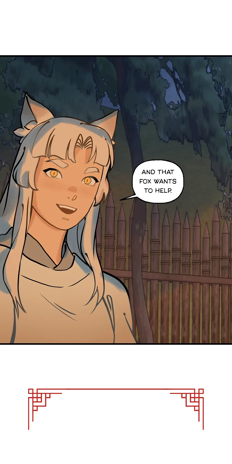 Daughter of a Thousand Faces Chapter 70 – Page 22