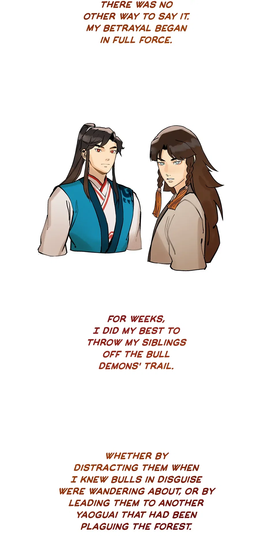 Daughter of a Thousand Faces Chapter 70 – Page 23