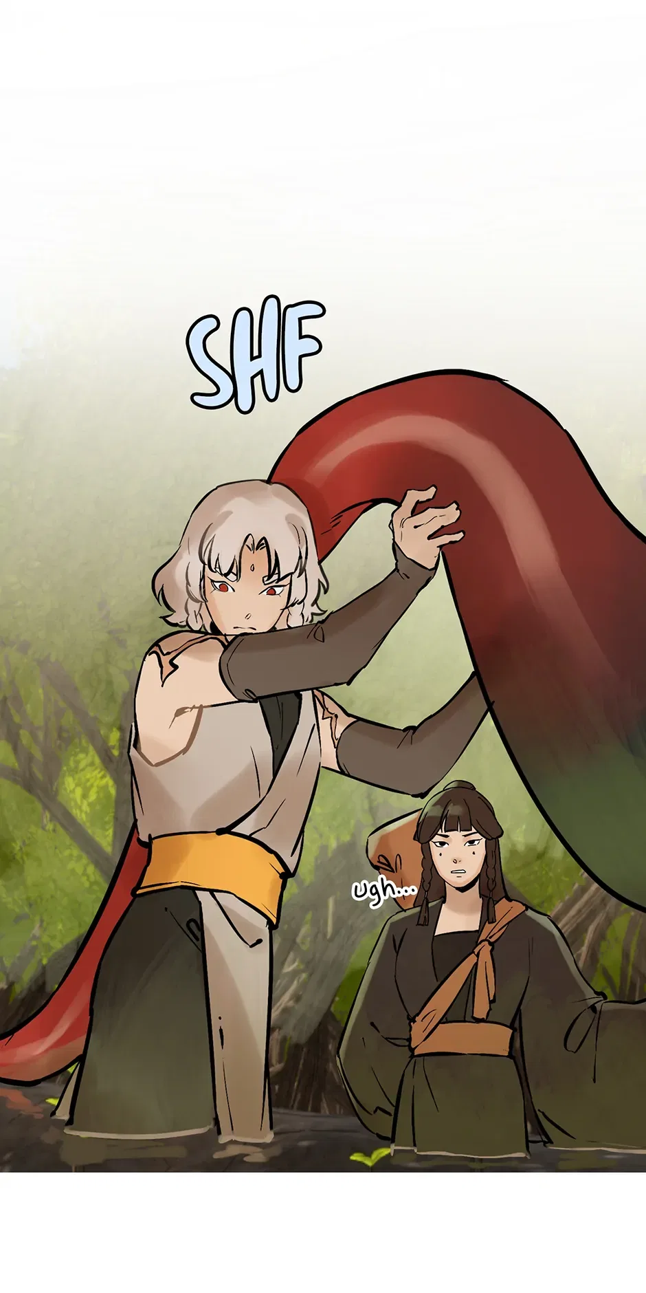 Daughter of a Thousand Faces Chapter 70 – Page 24