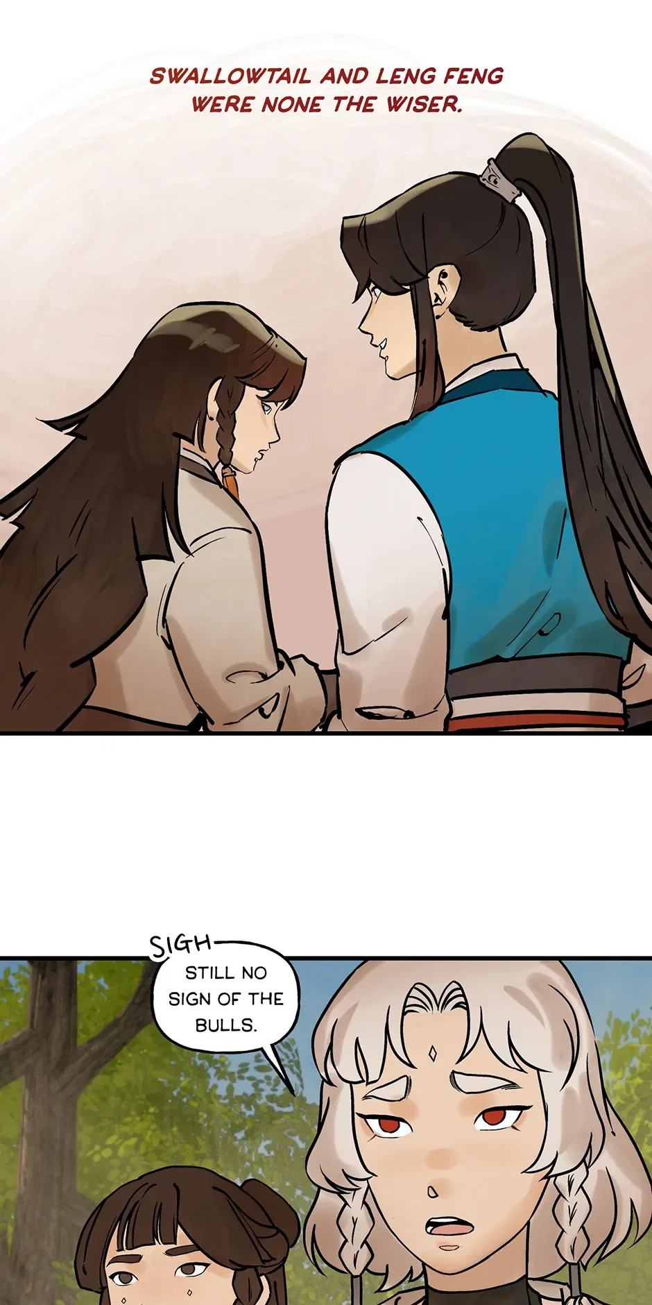 Daughter of a Thousand Faces Chapter 70 – Page 25