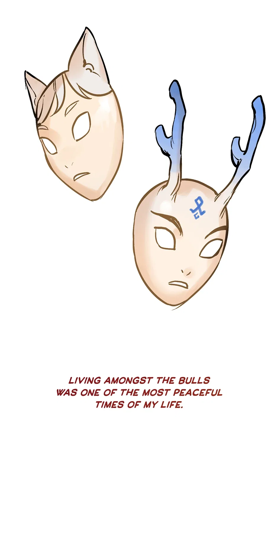 Daughter of a Thousand Faces Chapter 70 – Page 27