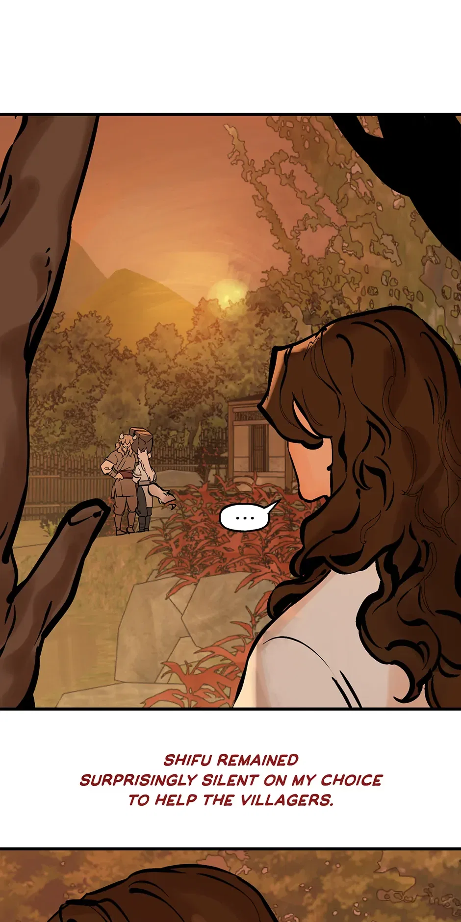 Daughter of a Thousand Faces Chapter 70 – Page 28