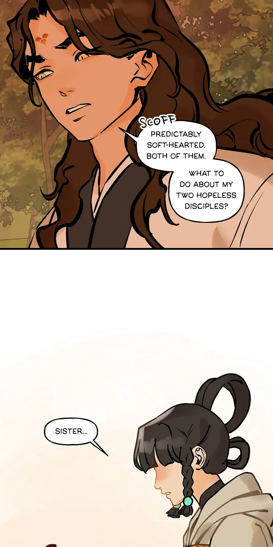 Daughter of a Thousand Faces Chapter 70 – Page 29