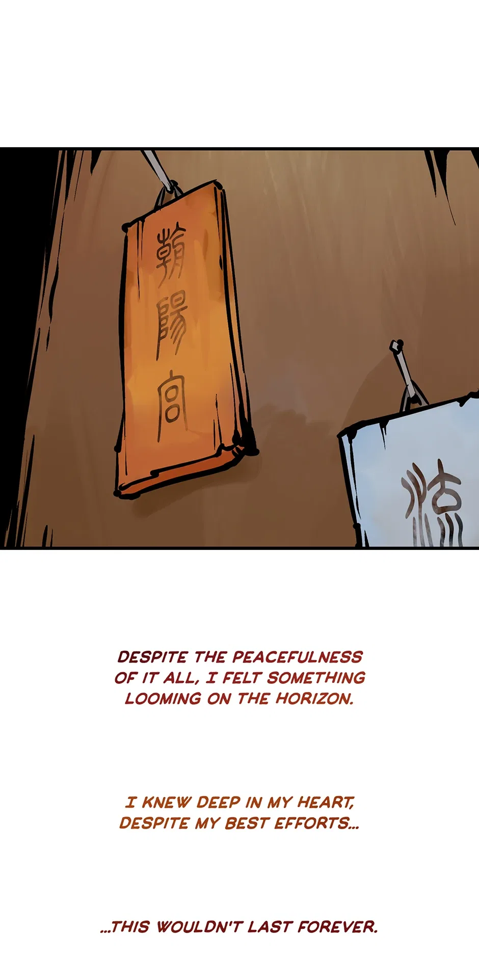 Daughter of a Thousand Faces Chapter 70 – Page 31