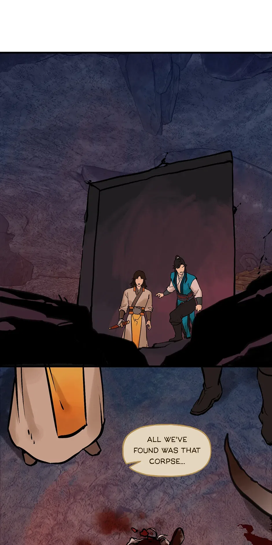Daughter of a Thousand Faces Chapter 70 – Page 34