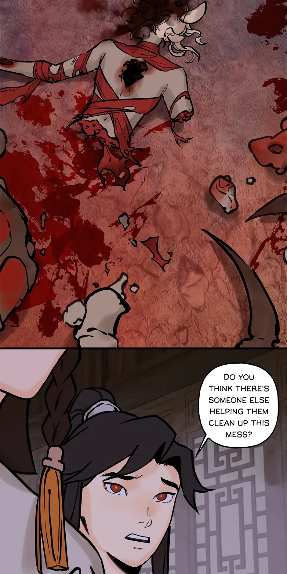 Daughter of a Thousand Faces Chapter 70 – Page 35