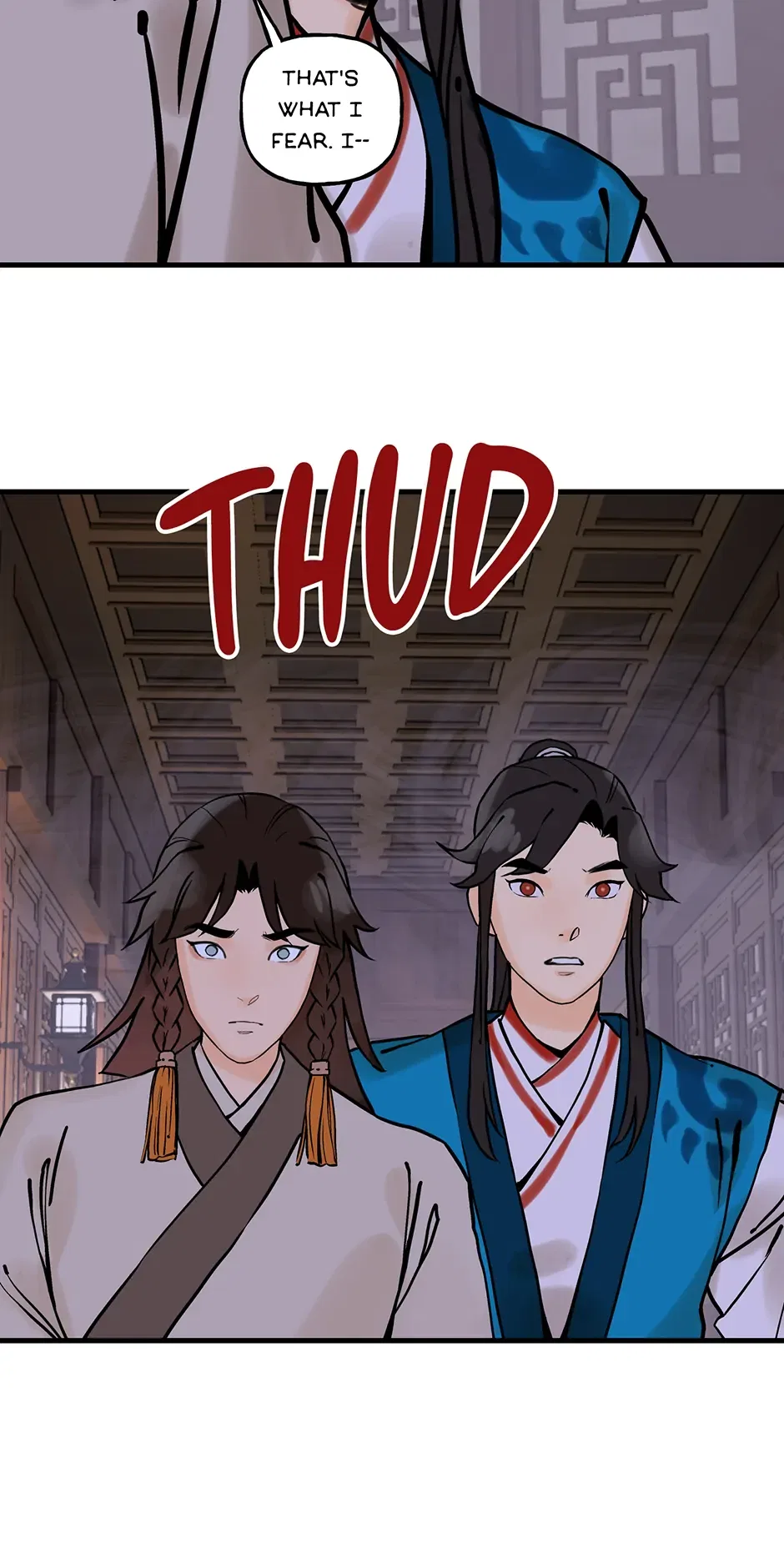 Daughter of a Thousand Faces Chapter 70 – Page 36